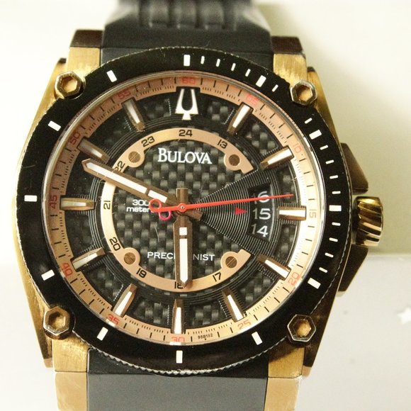 Other - BULOVA Precisionist Champlain